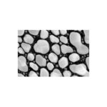 Low Voltage Resolution Au-C Test on JEOL Stub