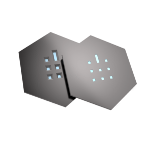 SN100-A20Q33-double-hex-dkgray
